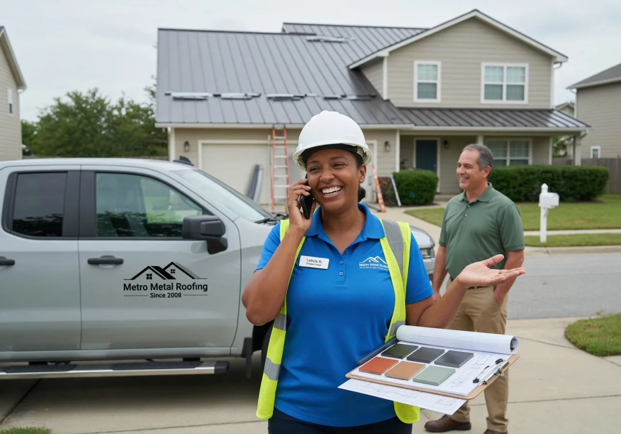 Metal Roofing Installation Cougar, WA FAQs